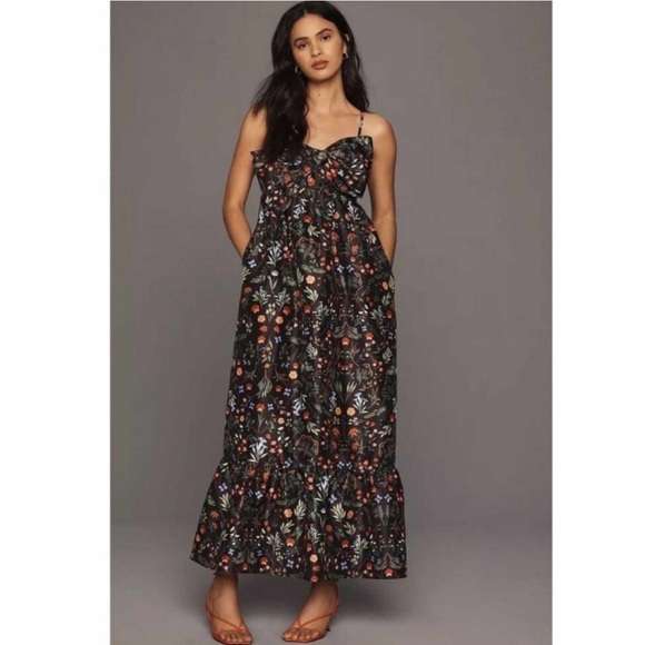 Hutch Bow Tie Dress from Anthropologie - Picture 2 of 4